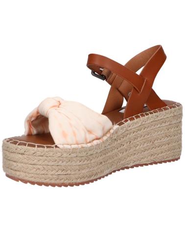 Sandali per Donna PEPE JEANS PLS90553 WITNEY KNOT 118PEACH