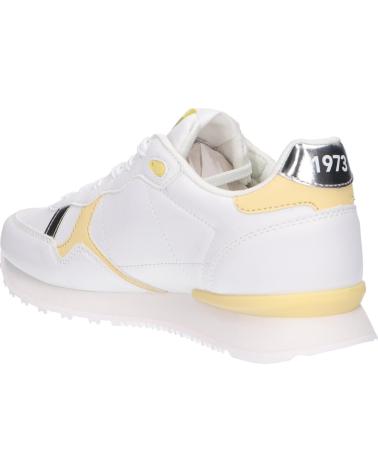Woman Zapatillas deporte PEPE JEANS PLS31323 BRITT W FRIEND 800WHITE
