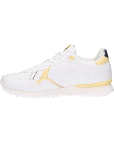 Woman Zapatillas deporte PEPE JEANS PLS31323 BRITT W FRIEND 800WHITE