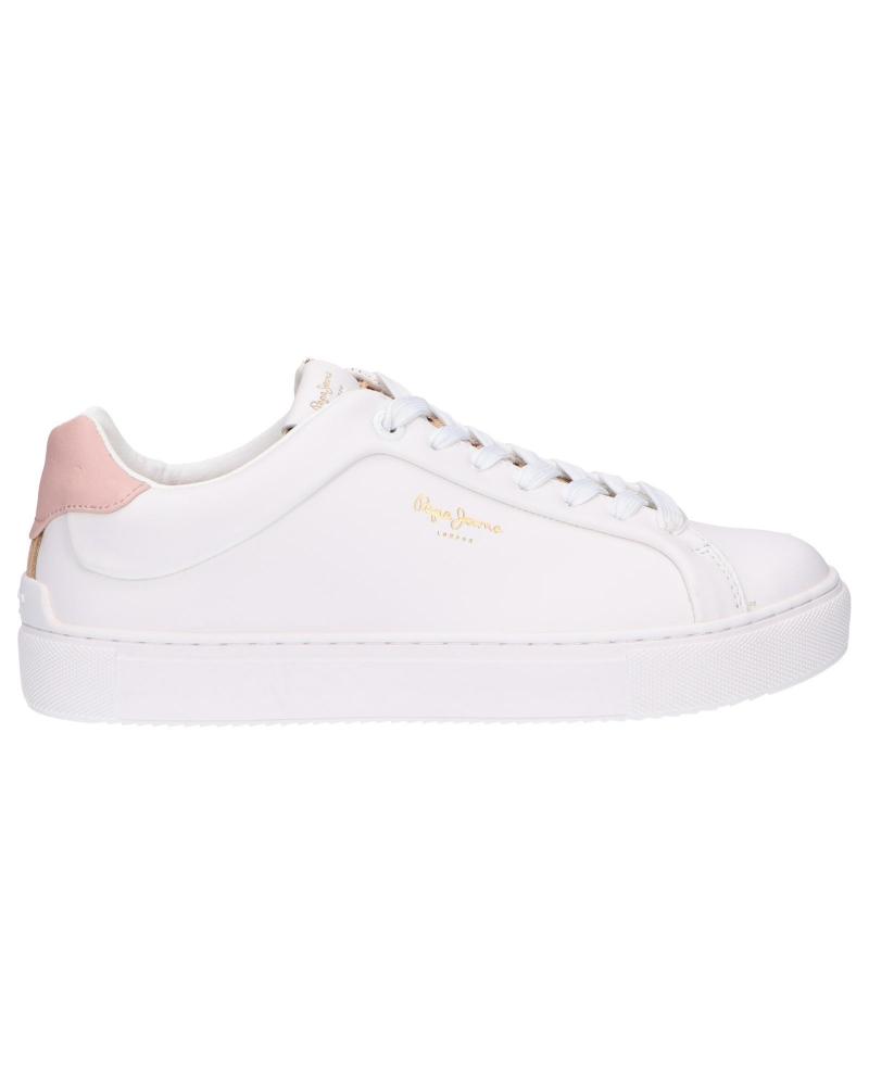 Sports-Shoes-De-Mujer-PEPE-JEANS-PLS31310-ADAMS-RIGA-800WHITE