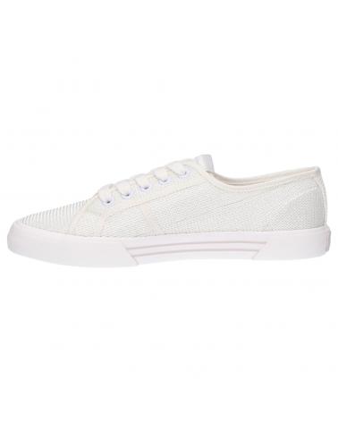 Scarpe sport per Donna PEPE JEANS PLS31290 BRADY W SHINE 800WHITE