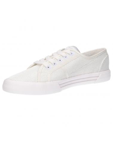 Scarpe sport per Donna PEPE JEANS PLS31290 BRADY W SHINE 800WHITE