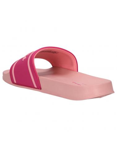 Chanclas de Mujer PEPE JEANS PLS70112 SLIDER LOGO WOMAN 312PETAL