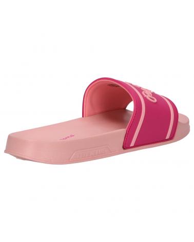Chanclas de Mujer PEPE JEANS PLS70112 SLIDER LOGO WOMAN 312PETAL