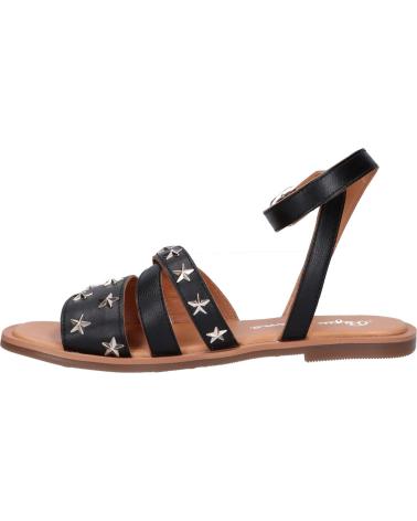 Sandales pour Femme et Fille et Garçon PEPE JEANS PGS90176 IRMA STUDS 999BLACK