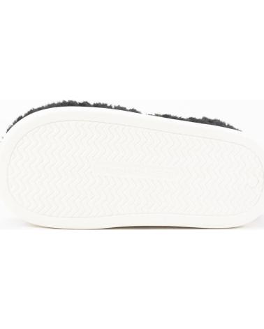 Pantofole KESLEM  per Donna 9830  NEGRO