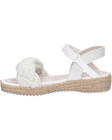 Sandalen MAYORAL  für Mädchen 43373  030 BLANCO