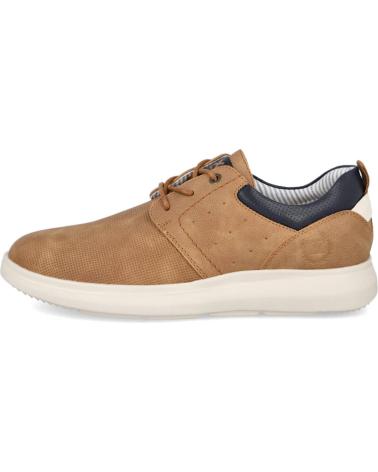 Schuhe XTI  für Herren 143760 ZAPATOS DE CORDONES CASUAL PARA HOMBRE  CAMEL