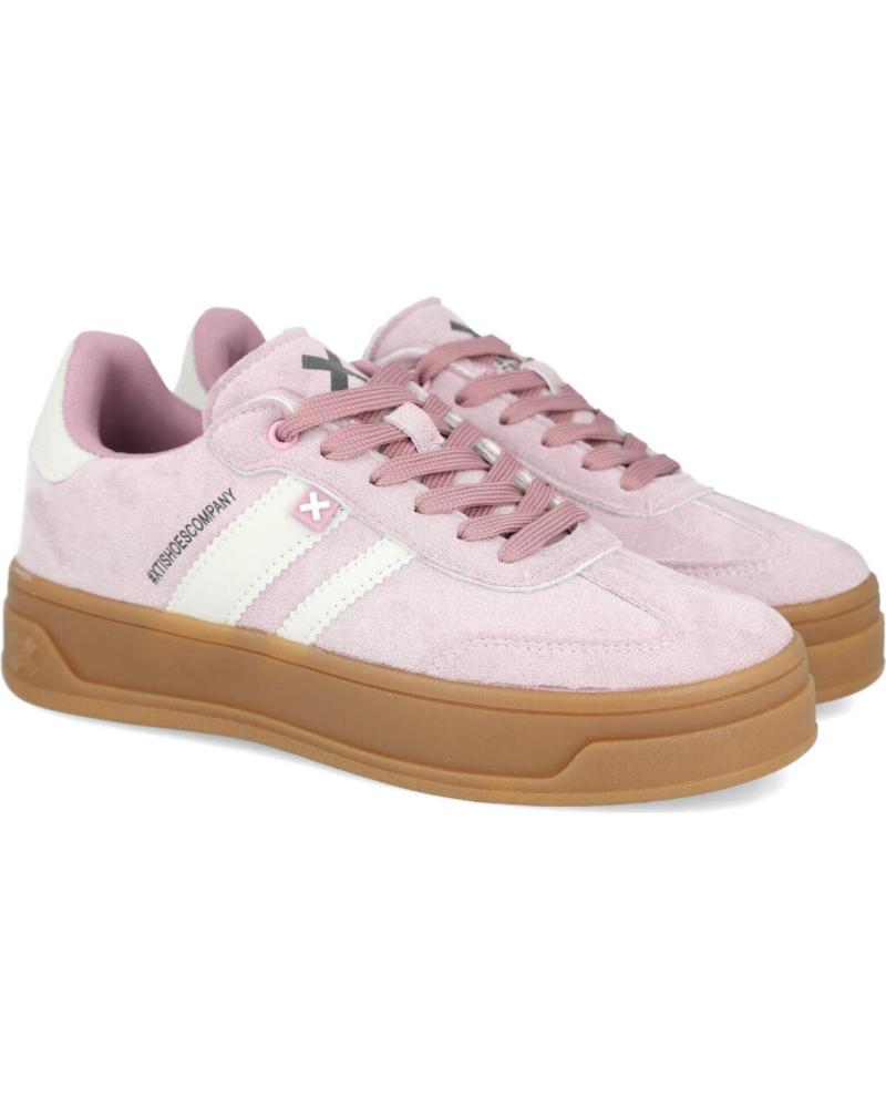 Sports Shoes De Mujer XTI ZAPATILLAS MD143644 PARA MUJER EN COLOR ROSA