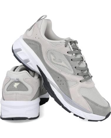 Sportschuhe JOMA  für Herren C1431-MEN-2512 ZAPATILLAS CASUAL DE PIEL PARA HOMBRE  GRIS