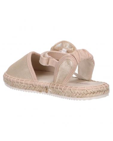 Sandálias MAYORAL  de Menina 43377  039 ORO