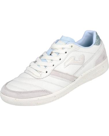 Scarpe sport JOMA  per Donna C-MUNDIAL-LADY-2525 ZAPATILLAS CASUAL DE PIEL PARA MUJER  BLANCO