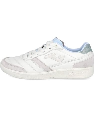 Scarpe sport JOMA  per Donna C-MUNDIAL-LADY-2525 ZAPATILLAS CASUAL DE PIEL PARA MUJER  BLANCO