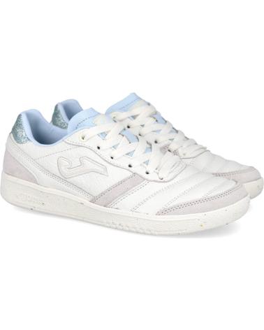 Scarpe sport JOMA  per Donna C-MUNDIAL-LADY-2525 ZAPATILLAS CASUAL DE PIEL PARA MUJER  BLANCO