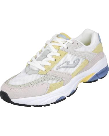Sportschuhe JOMA  für Damen CR111-LADY-2509 ZAPATILLAS DEPORTIVAS DE MUJER  BLANCO-AMARILLO
