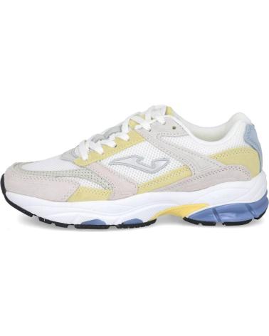 Sportschuhe JOMA  für Damen CR111-LADY-2509 ZAPATILLAS DEPORTIVAS DE MUJER  BLANCO-AMARILLO