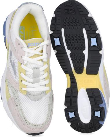 Sportschuhe JOMA  für Damen CR111-LADY-2509 ZAPATILLAS DEPORTIVAS DE MUJER  BLANCO-AMARILLO