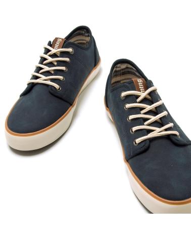 Zapatillas deporte MTNG  de Hombre 84763  AZUL