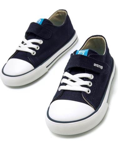 Deportivas MTNG  de Niña y Niño 49065  AZUL