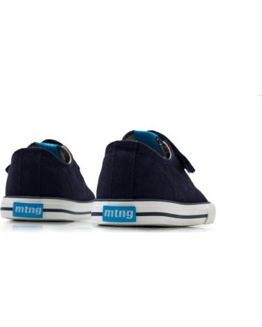 Deportivas MTNG  de Niña y Niño 49065  AZUL