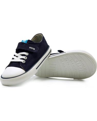 Deportivas MTNG  de Niña y Niño 49065  AZUL