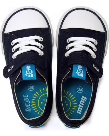 Deportivas MTNG  de Niña y Niño 49065  AZUL