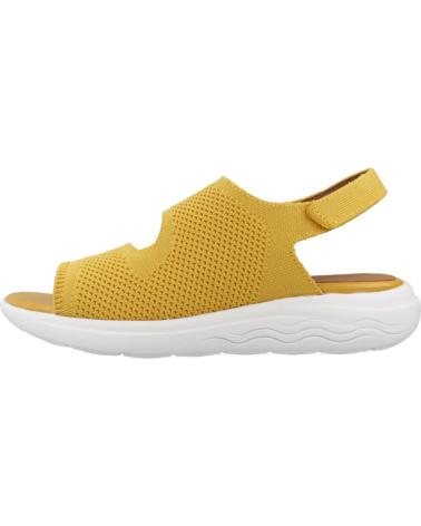 Woman Sandals GEOX SANDALIAS MUJER MODELO D SPHERICA EC5 A COLOR AMARILLO  C2000