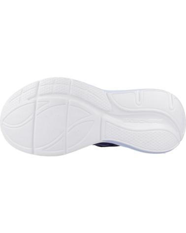 SKECHERS NAN EN COLOR PARA NINS MALVA