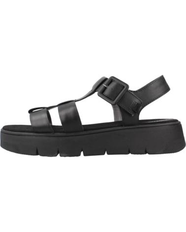 Sandalias GEOX  de Mujer SANDALIAS MUJER MODELO D DANDRA 40 COLOR NEGRO  C9999