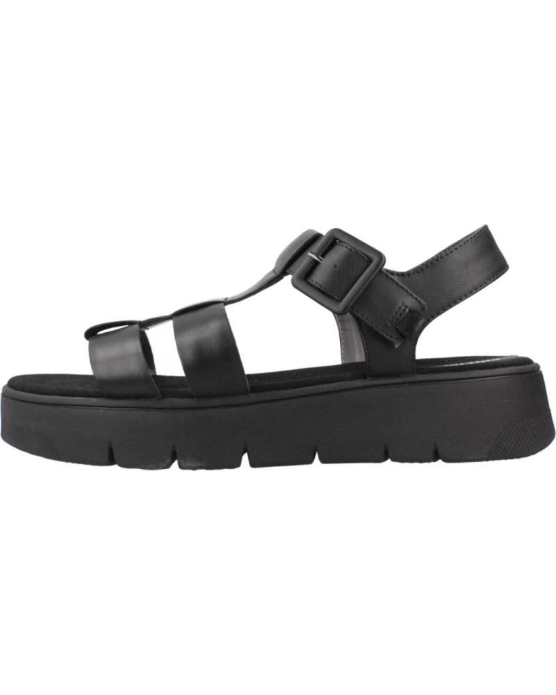 Sandalias GEOX  de Mujer SANDALIAS MUJER MODELO D DANDRA 40 COLOR NEGRO  C9999