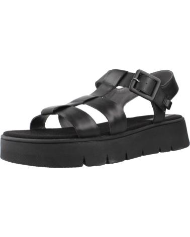 Sandalias GEOX  de Mujer SANDALIAS MUJER MODELO D DANDRA 40 COLOR NEGRO  C9999