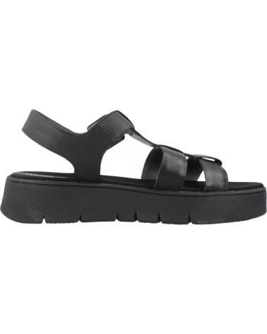 Sandalias GEOX  de Mujer SANDALIAS MUJER MODELO D DANDRA 40 COLOR NEGRO  C9999