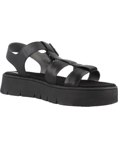 Sandalias GEOX  de Mujer SANDALIAS MUJER MODELO D DANDRA 40 COLOR NEGRO  C9999