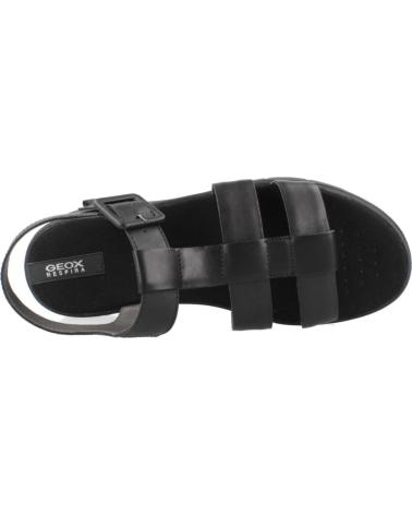 Sandalias GEOX  de Mujer SANDALIAS MUJER MODELO D DANDRA 40 COLOR NEGRO  C9999