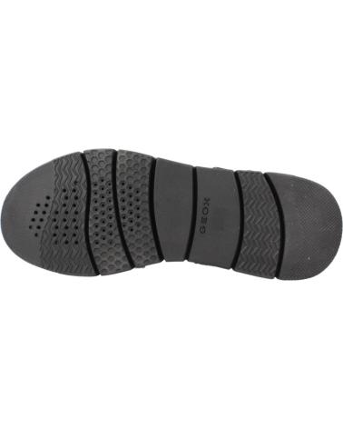 Sandalias GEOX  de Mujer SANDALIAS MUJER MODELO D DANDRA 40 COLOR NEGRO  C9999