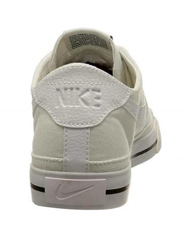 Deportivas de Hombre NIKE ZAPATILLAS COURT LEGACY CNVS CW6539 BLANCO