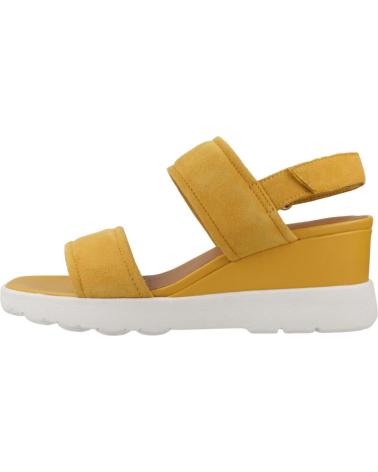 Sandalen GEOX  für Damen SANDALIAS MUJER MODELO D SPHERICA EC6 COLOR AMARILLO  C2000