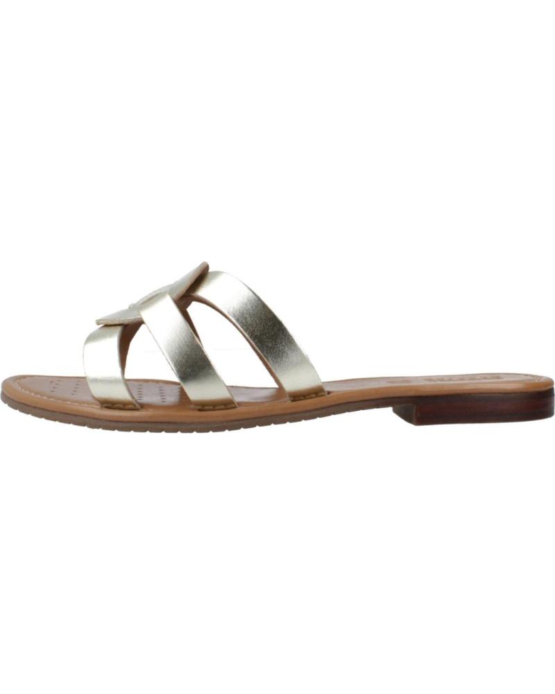 Sandalen GEOX  für Damen SANDALIAS MUJER MODELO D45LXU 000N6 COLOR ORO  C2012
