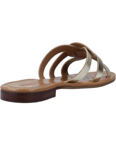 Sandalen GEOX  für Damen SANDALIAS MUJER MODELO D45LXU 000N6 COLOR ORO  C2012