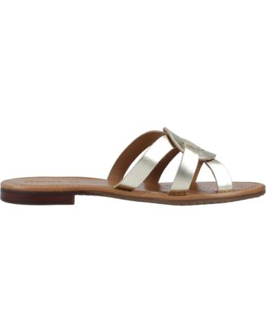 Sandalen GEOX  für Damen SANDALIAS MUJER MODELO D45LXU 000N6 COLOR ORO  C2012