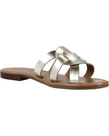 Sandalen GEOX  für Damen SANDALIAS MUJER MODELO D45LXU 000N6 COLOR ORO  C2012