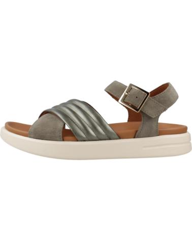Sandalen GEOX  für Damen SANDALIAS MUJER MODELO D XAND 2S COLOR VERDE  CF33X