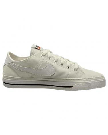 Sportif NIKE  pour Homme ZAPATILLAS COURT LEGACY CNVS CW6539  BLANCO