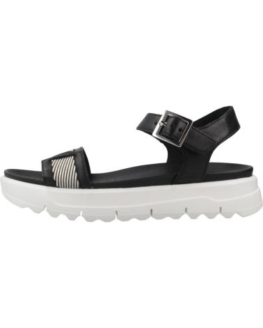 Woman Sandals GEOX SANDALIAS MUJER MODELO D XAND 2 1S COLOR NEGRO  C9876