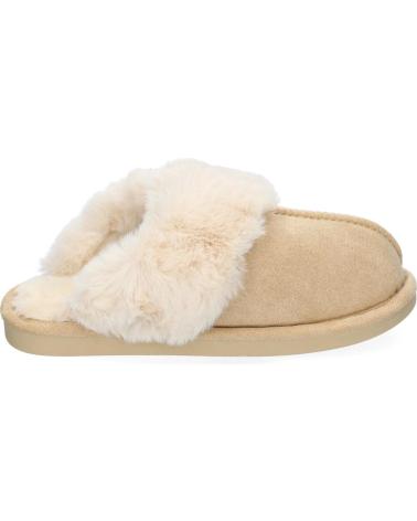 Hausschuhe PUNTOSALAO  für Damen ZAPATILLA DE CASA COMODAS PARA MUJER FORRADA EN PELO COLOR B  VARIOS COLORES