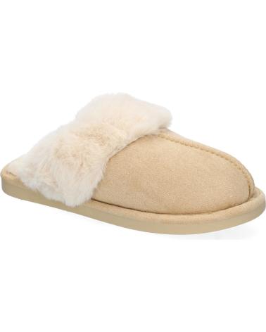 Hausschuhe PUNTOSALAO  für Damen ZAPATILLA DE CASA COMODAS PARA MUJER FORRADA EN PELO COLOR B  VARIOS COLORES