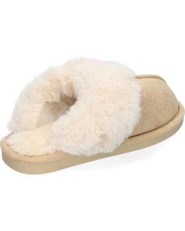 Hausschuhe PUNTOSALAO  für Damen ZAPATILLA DE CASA COMODAS PARA MUJER FORRADA EN PELO COLOR B  VARIOS COLORES