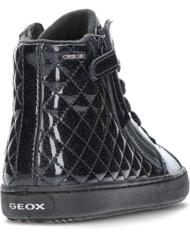 Sneaker für Mädchen GEOX DEPORTIVO KALISPERA J944GD NAVY