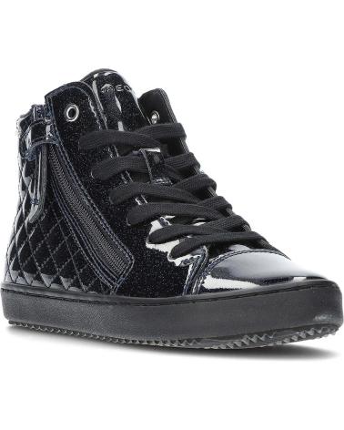 Sneaker für Mädchen GEOX DEPORTIVO KALISPERA J944GD NAVY