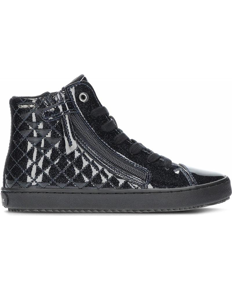 Mid Boots De Mujer GEOX DEPORTIVO KALISPERA J944GD NAVY